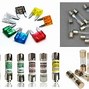 Image result for Circuit Board Fuse Types