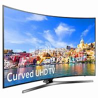 Image result for Curved Screen TV From Side View