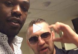 Image result for Conor McGregor Jon Jones