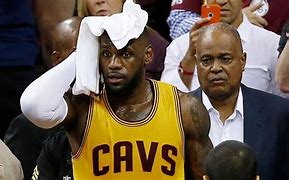 Image result for LeBron Towel On Head
