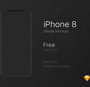 Image result for iPhone 8 Drawing