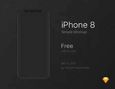 Image result for iPhone 8 Drwan
