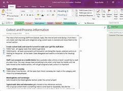 Image result for Microsoft OneNote Uses