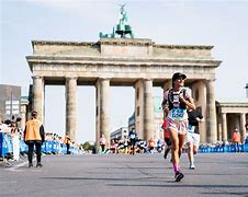 Image result for Berlin Marathon Cap