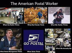 Image result for USPS Terrible Co-Worker Memes