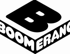 Image result for Scooby Doo Boomerang Logo