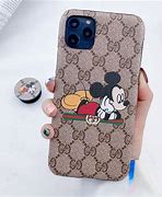 Image result for Gucci Mickey Mouse Phone Case