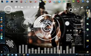 Image result for Iron Man Desk Layout