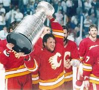 Image result for Calgary Flames Stanley Cup