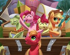 Image result for My Little Pony Apple Family Names