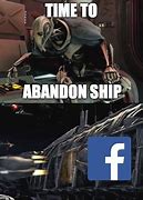 Image result for Abandon Ship Meme