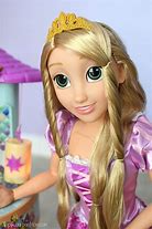 Image result for Disney Princess Rapunzel Toys