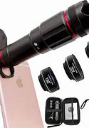 Image result for iPhone Camera Zoom Lens Attachment