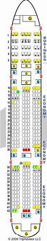 Image result for Asiana 777 Seat Map