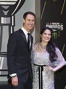 Image result for Joey Logano and Wife
