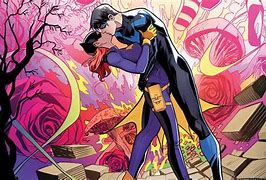 Image result for Batman Nightwing and Batgirl