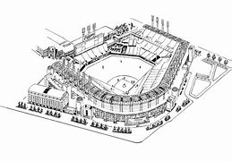Image result for Cleveland Municipal Stadium
