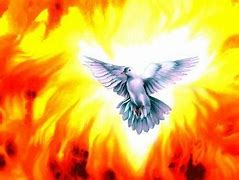 Image result for Holy Spirit as Fire