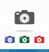 Image result for Camera Icon Colored