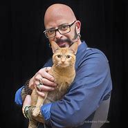Image result for Jackson Galaxy Cat Expert