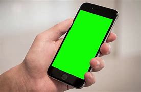 Image result for Greenscreen Phone Different Angle