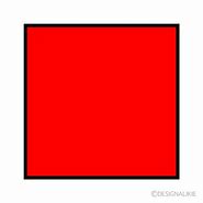 Image result for Red Square Clip Art