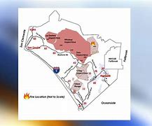 Image result for Camp Pendleton 62 Area Map