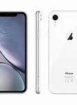 Image result for iPhone XR Blanc