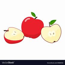 Image result for 6 Apples Cartoon