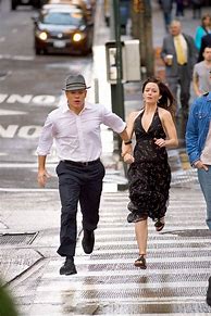 Image result for Matt Damon and Emily Blunt