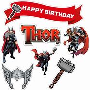 Image result for Thor Happy Birthday Meme