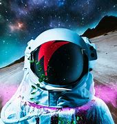 Image result for Lively Wallpaper Astronaut
