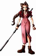 Image result for Aerith Gainsborough Face