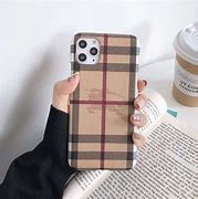 Image result for Burberry iPhone 13 Pro Max Phone Case