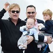 Image result for Elton John's Son Elijah Joseph Daniel Furnish-John