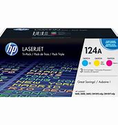 Image result for HP Toner 124A