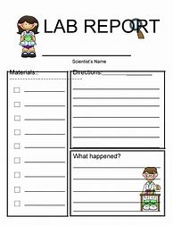 Image result for Computer Lab Report Sample