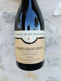 Image result for Alain Jeanniard Morey saint Denis