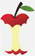 Image result for Bite Out of Apple Clip Art