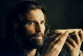 Image result for Abstract Art Jesus Breaking Bread