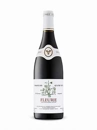 Image result for Georges Duboeuf Fleurie Quatre Vents