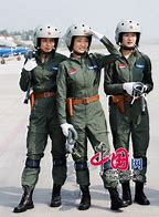 Image result for Chinese Female Pilot