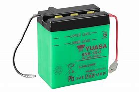 Image result for Atom 6 Volt Battery