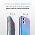 Image result for iPhone XR Cases Blue White Gradient