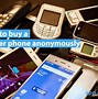 Image result for No Sana Burner Phone