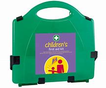 Image result for First Aid Kit for Children