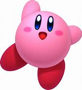 Image result for Pink Kirby Toaster