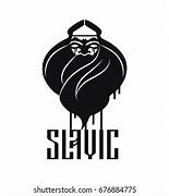 Image result for Slavik Man Logo