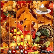 Image result for Blank November Calendar Page