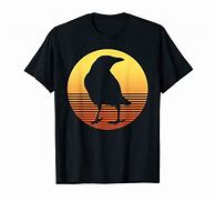 Image result for Crow T-Shirt